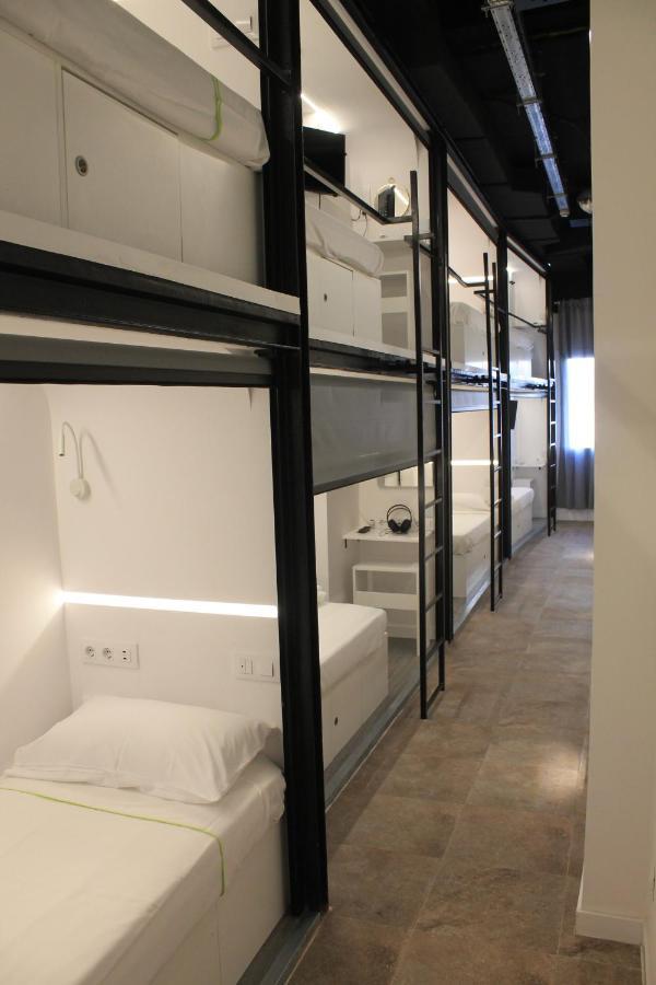 M Pods Hotel cápsula 2*