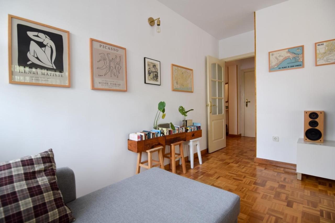 Apartment Letmalaga Casa Gibralfaro Malaga