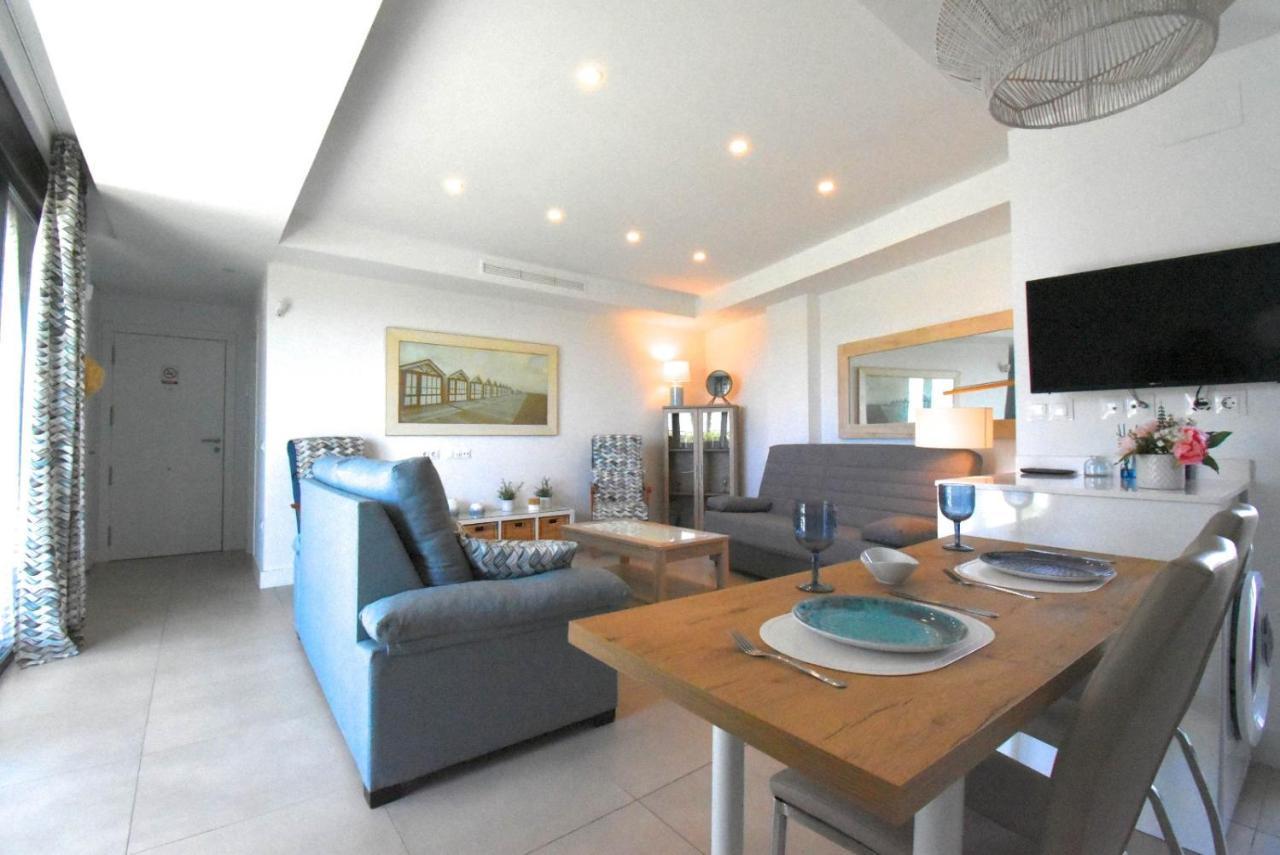 Apartment Apartamento Sealine Torrox Costa By The *