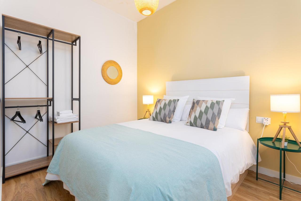 Pleasant In Center 2º Apartment Malaga