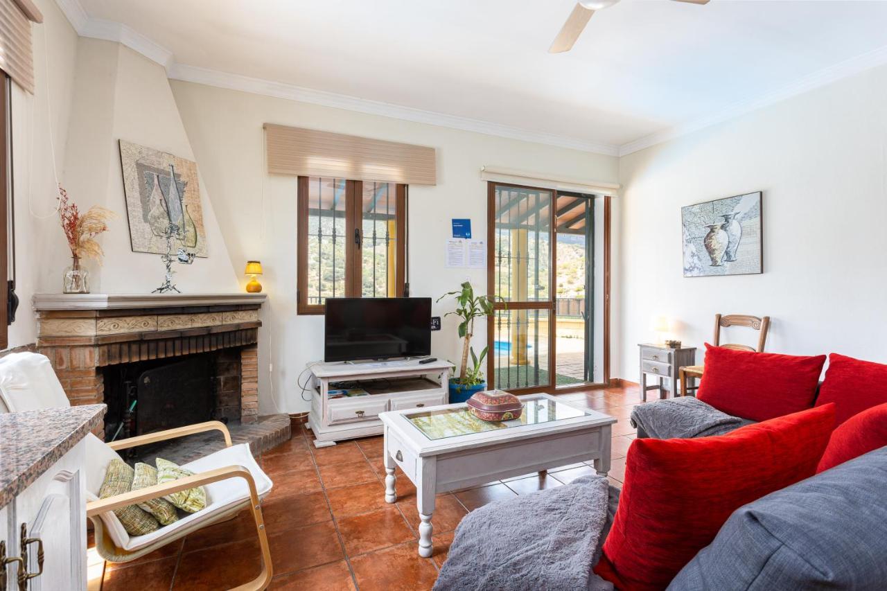 Ferienhaus Cuatro Vientos Málaga