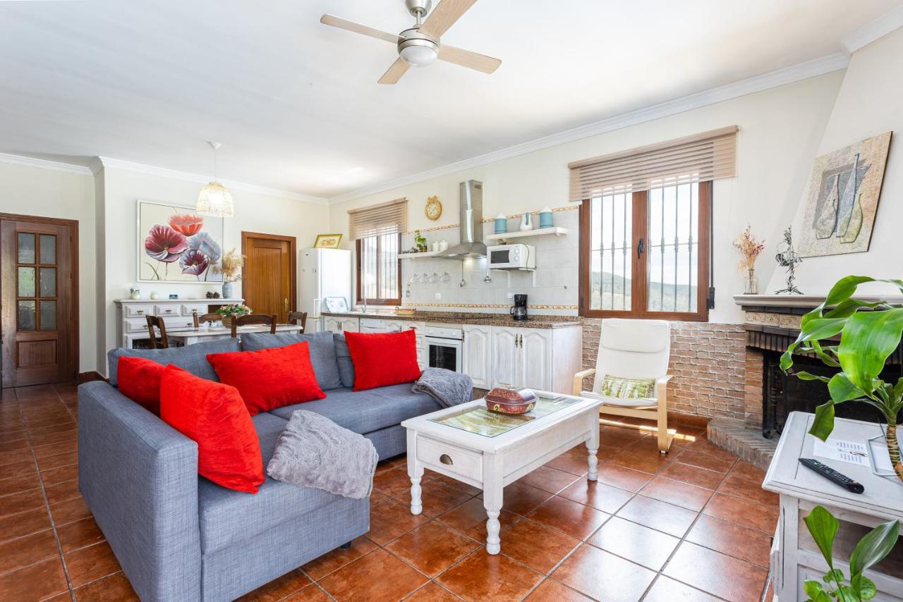 Cuatro Vientos Ferienhaus Málaga