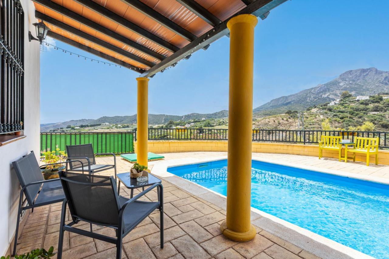 Ferienhaus Cuatro Vientos *