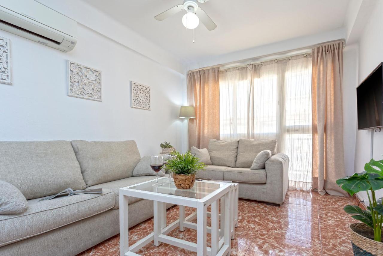Center And Next To The 3 Bedrooms * Málaga