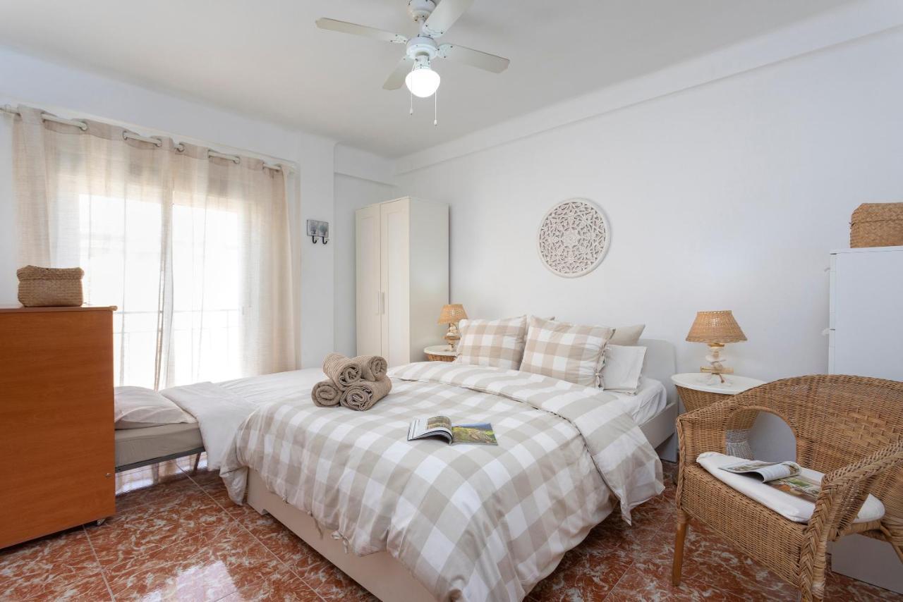 Appartement Center And Next To The 3 Bedrooms Málaga