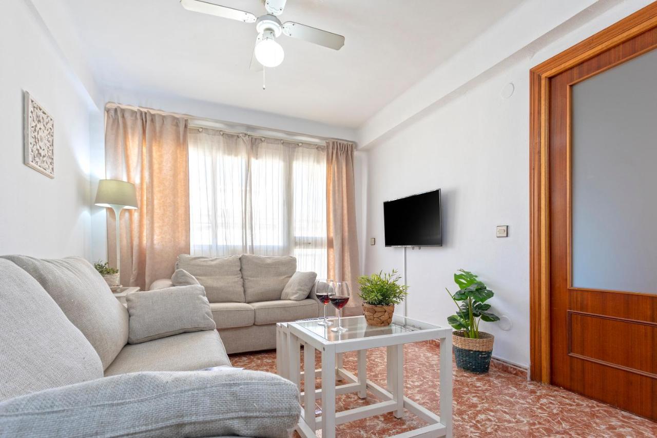 Center And Next To The 3 Bedrooms Málaga