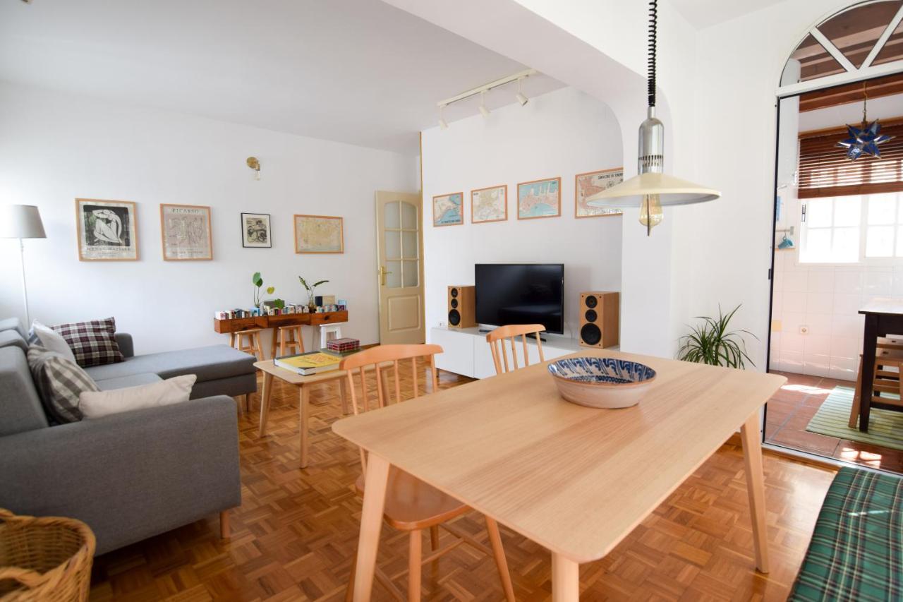 Letmalaga Casa Gibralfaro *