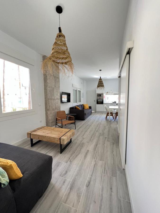 Playa De La Misericordia Apartment Malaga