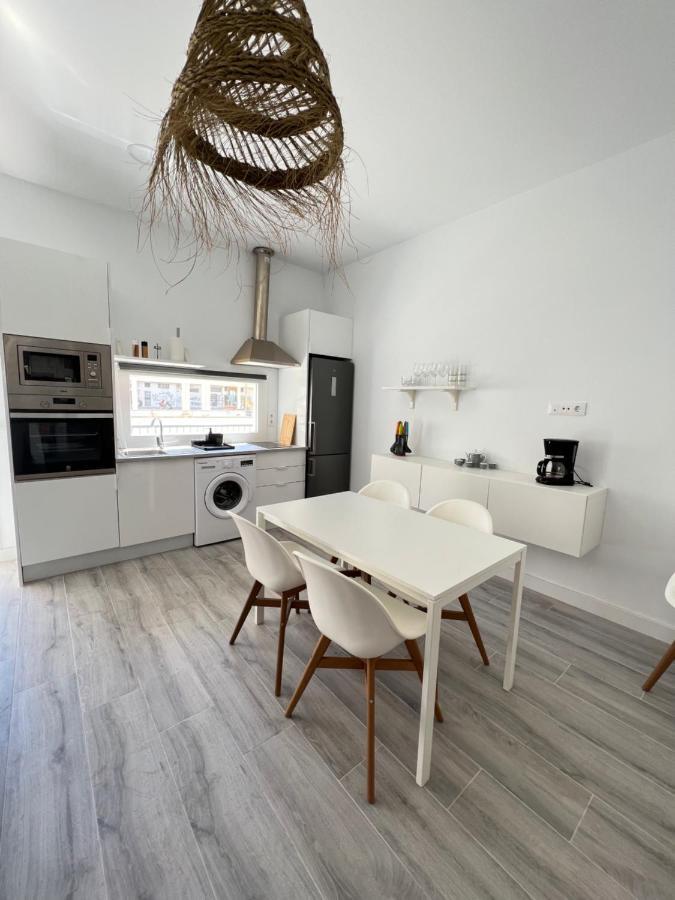 Playa De La Misericordia Apartment Malaga