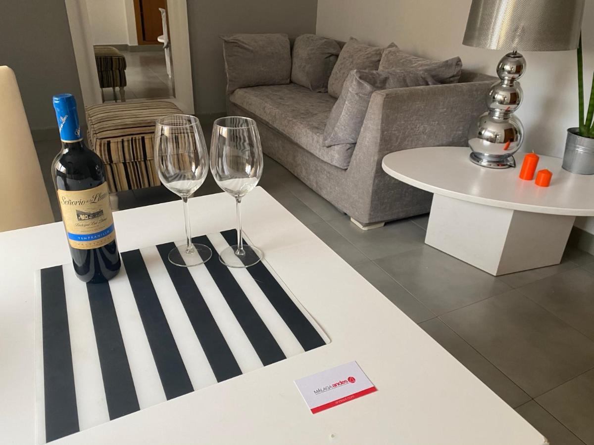 Andes Apartment Malaga