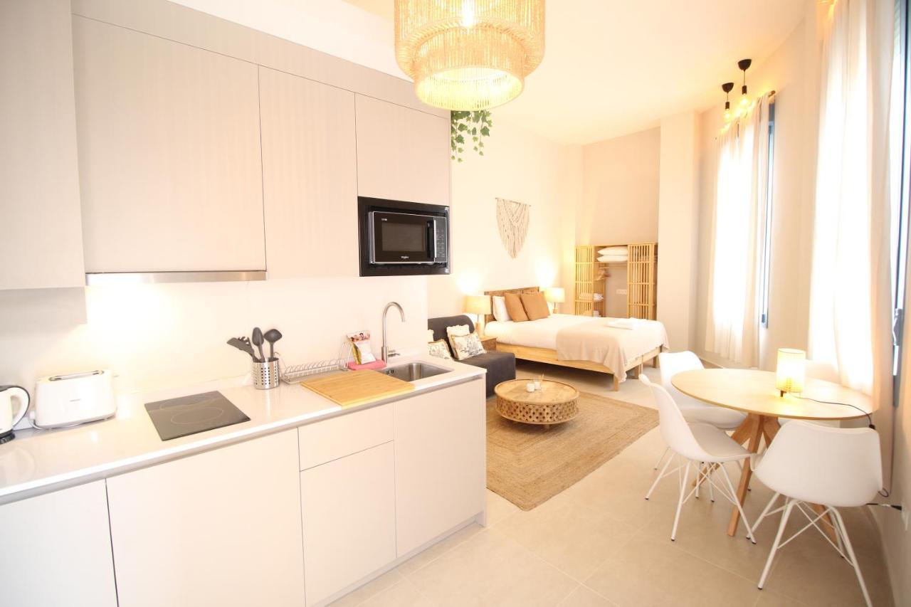 Del Parque Flats Monkey 1 Apartment Malaga