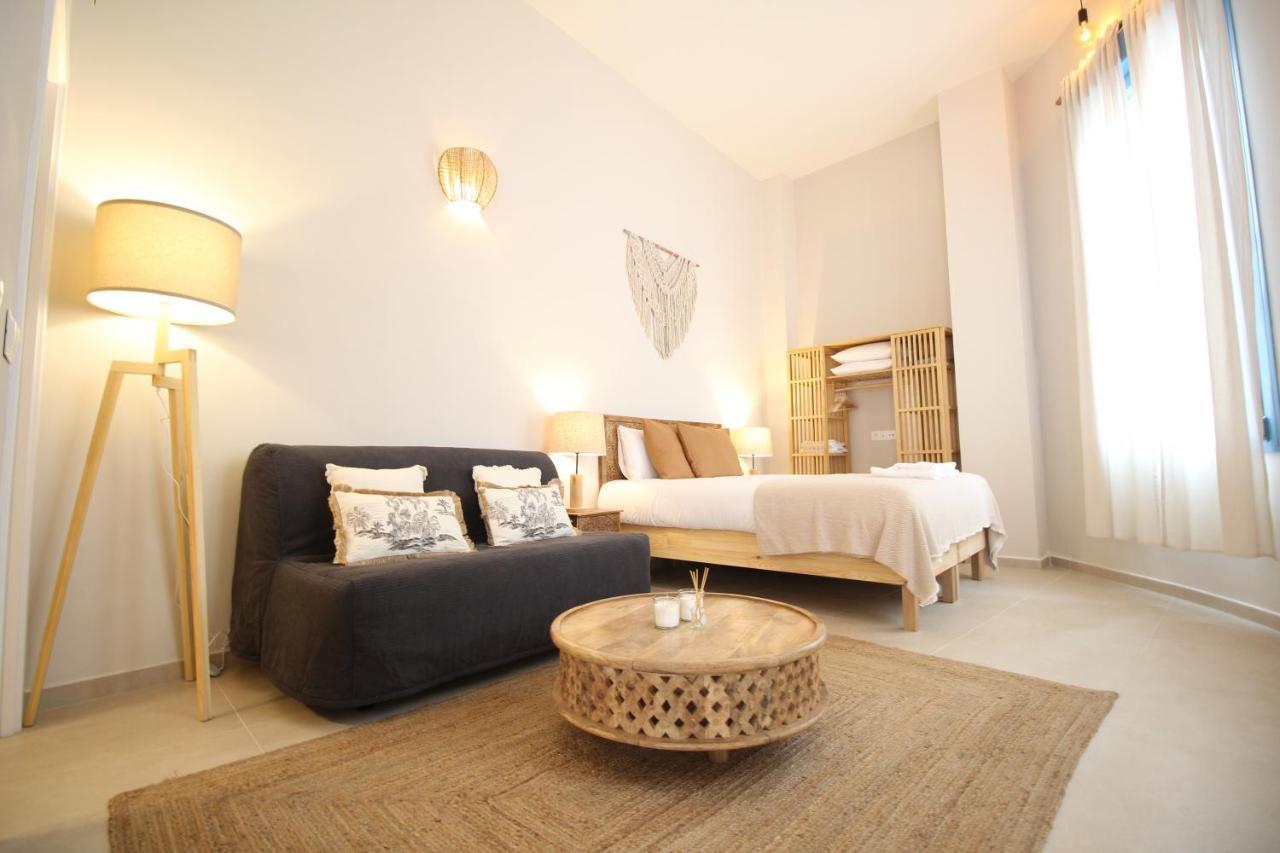 Del Parque Flats Monkey 1 Apartment Malaga