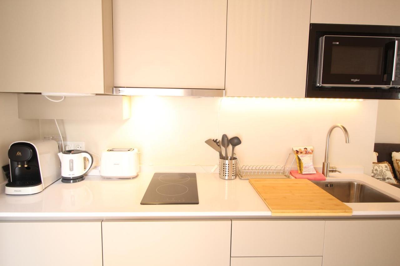 Del Parque Flats Monkey 1 Apartment *