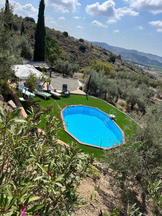 Apartamento Piscina En Precioso Loft Rural A Un Paso Del Centro