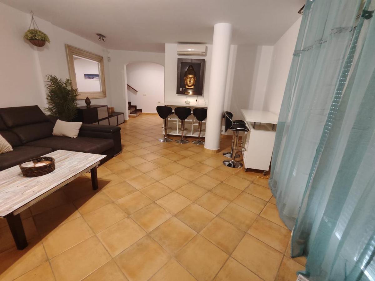 Chalet Calamijas Holidays * Málaga