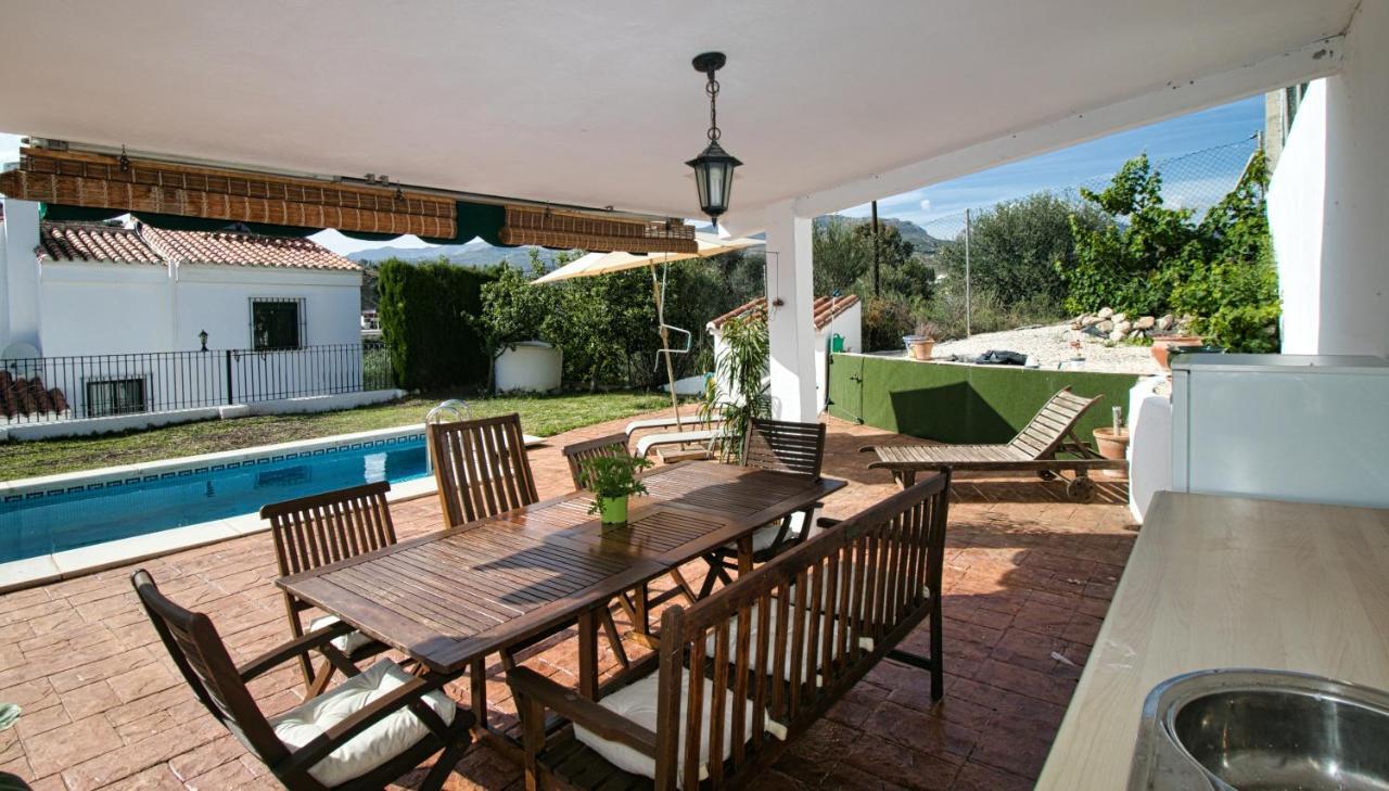 Casa El Olivar De Buena Vista 72 Сasa de vacaciones