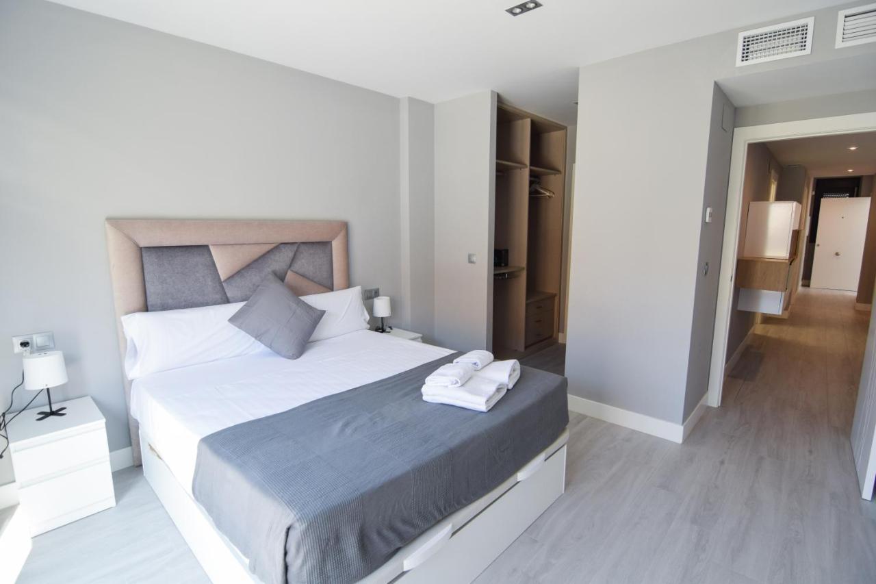 Letmalaga Delicias Apartment