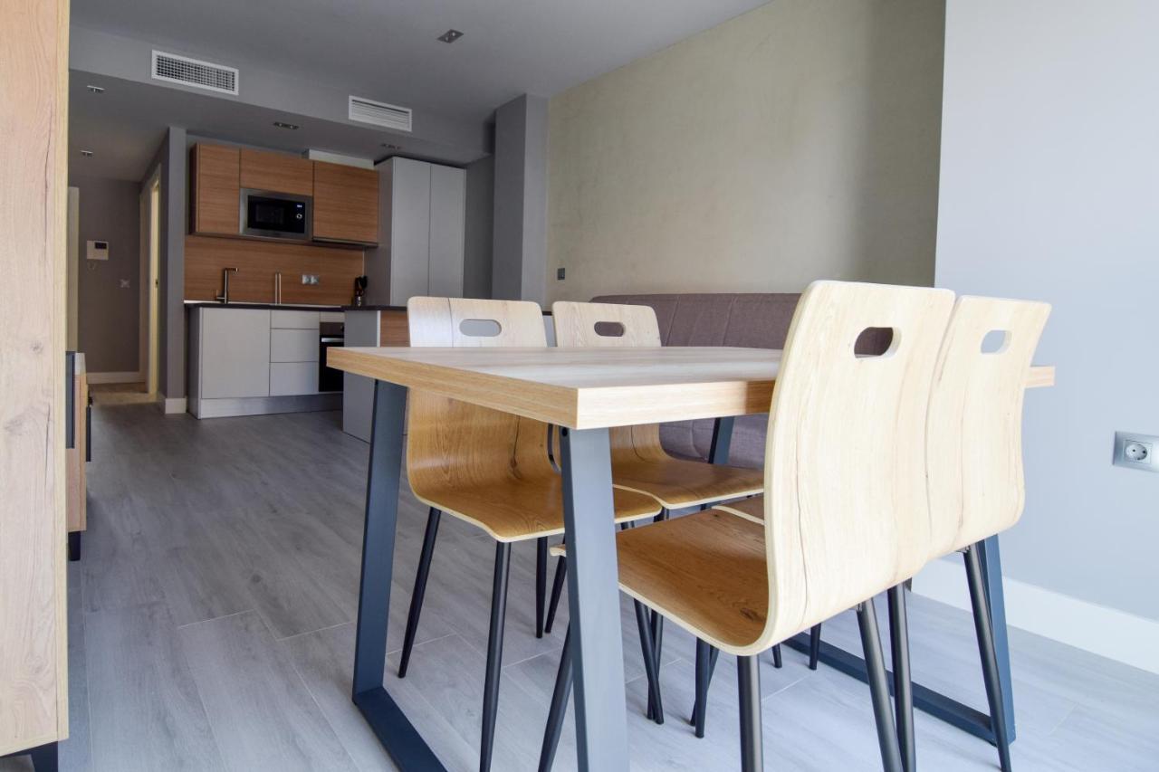 Letmalaga Delicias Apartment *