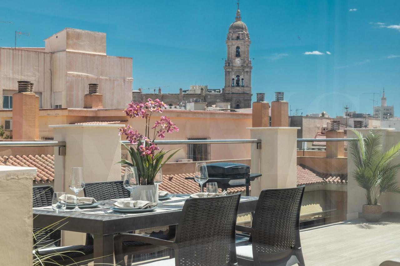 Apartment Duplex With Private Terrace & Views - Center By Rems