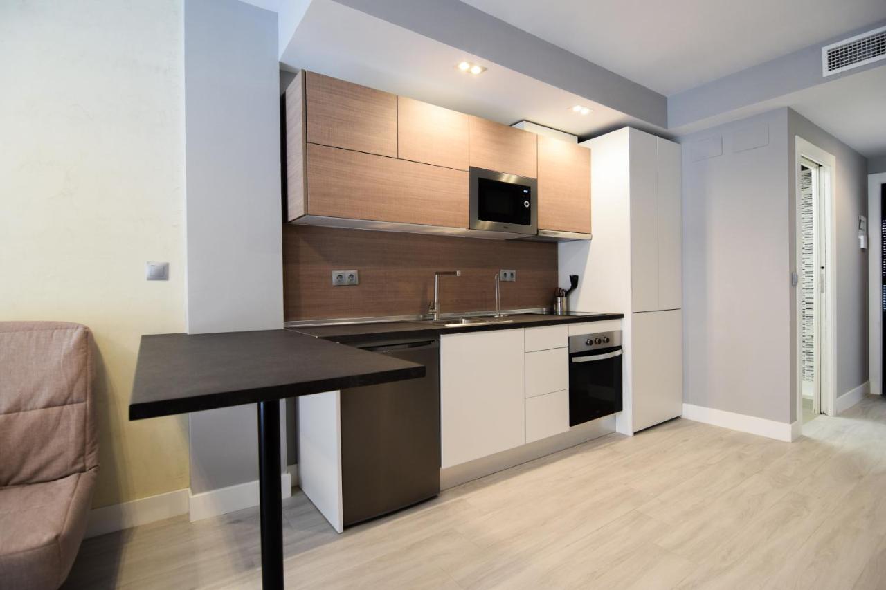 Apartment Letmalaga Delicias