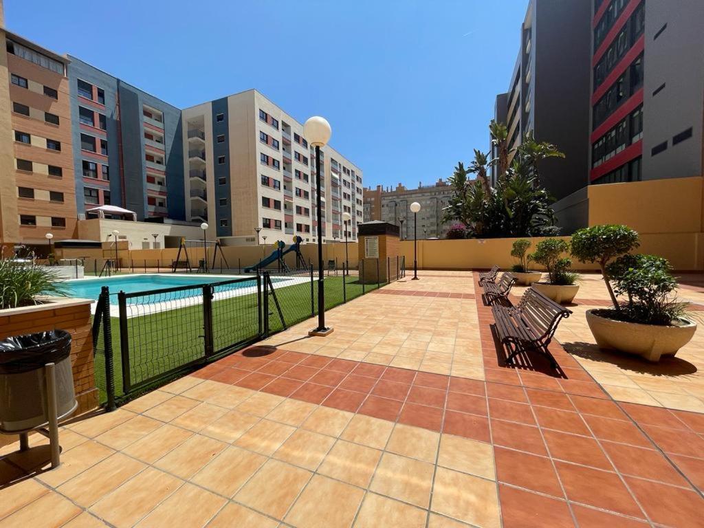 Martin Carpena Apartment Malaga