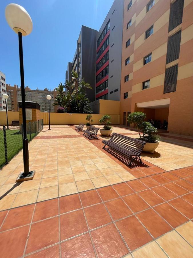 Martin Carpena Apartment Malaga