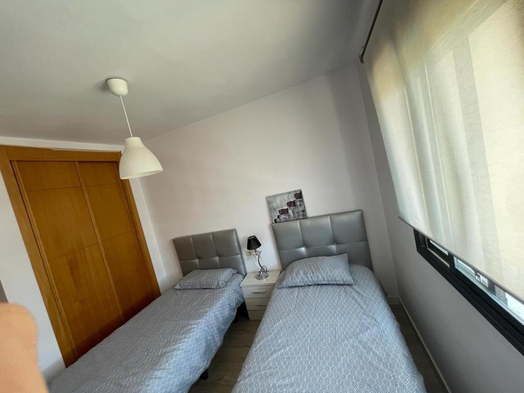Apartment Martin Carpena Malaga