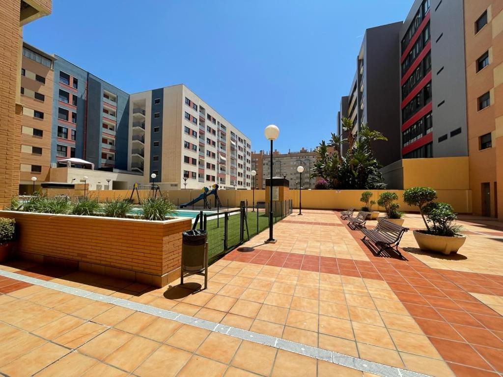 Apartment Martin Carpena Malaga