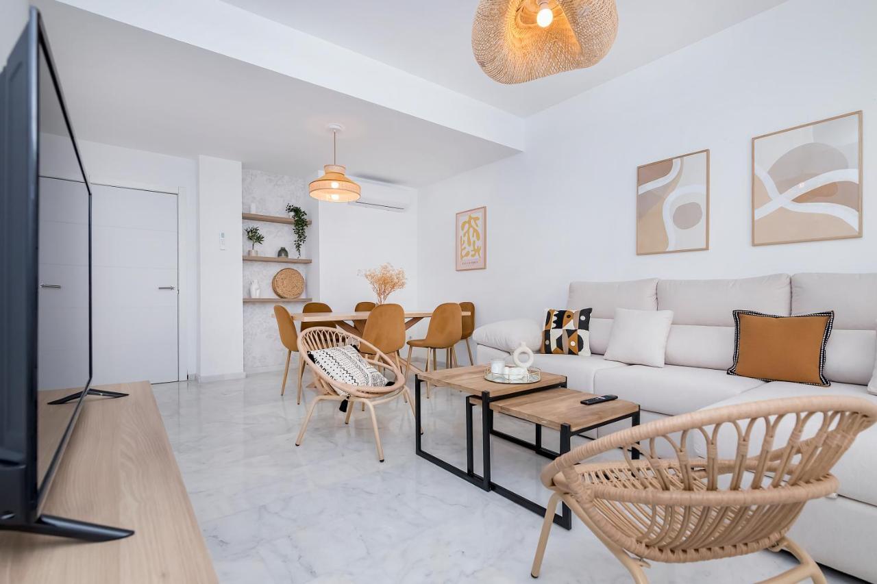 Exclusivo Duplex Carrera Apartment Malaga