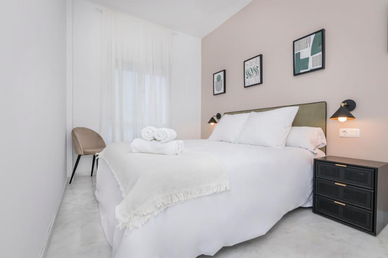 Exclusivo Duplex Carrera Apartment Malaga