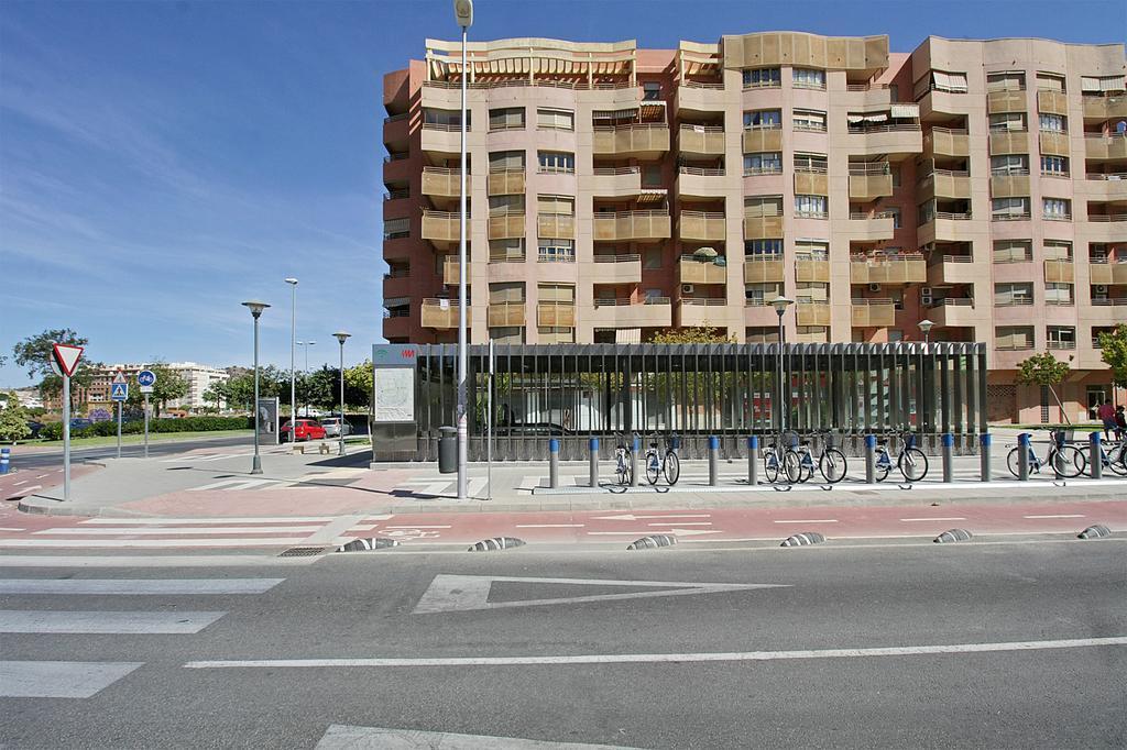 Iloftmalaga Ciudad De La Justicia Apartment Malaga