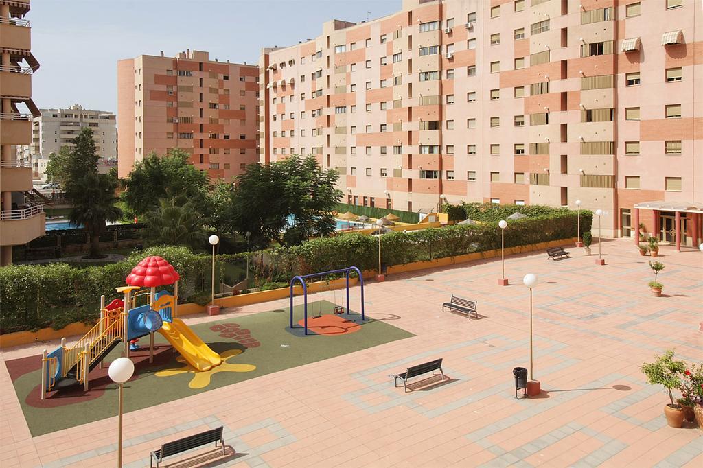 Apartment Iloftmalaga Ciudad De La Justicia Malaga