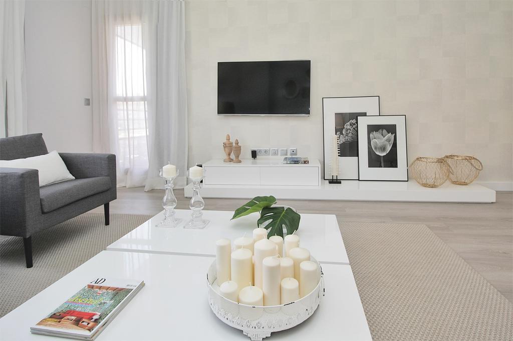 Iloftmalaga Ciudad De La Justicia Apartment Malaga