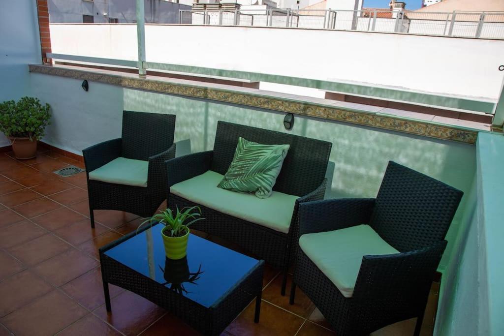 El Rincon De Apolo. Atico Con Aparcamiento Gratis. Appartement *