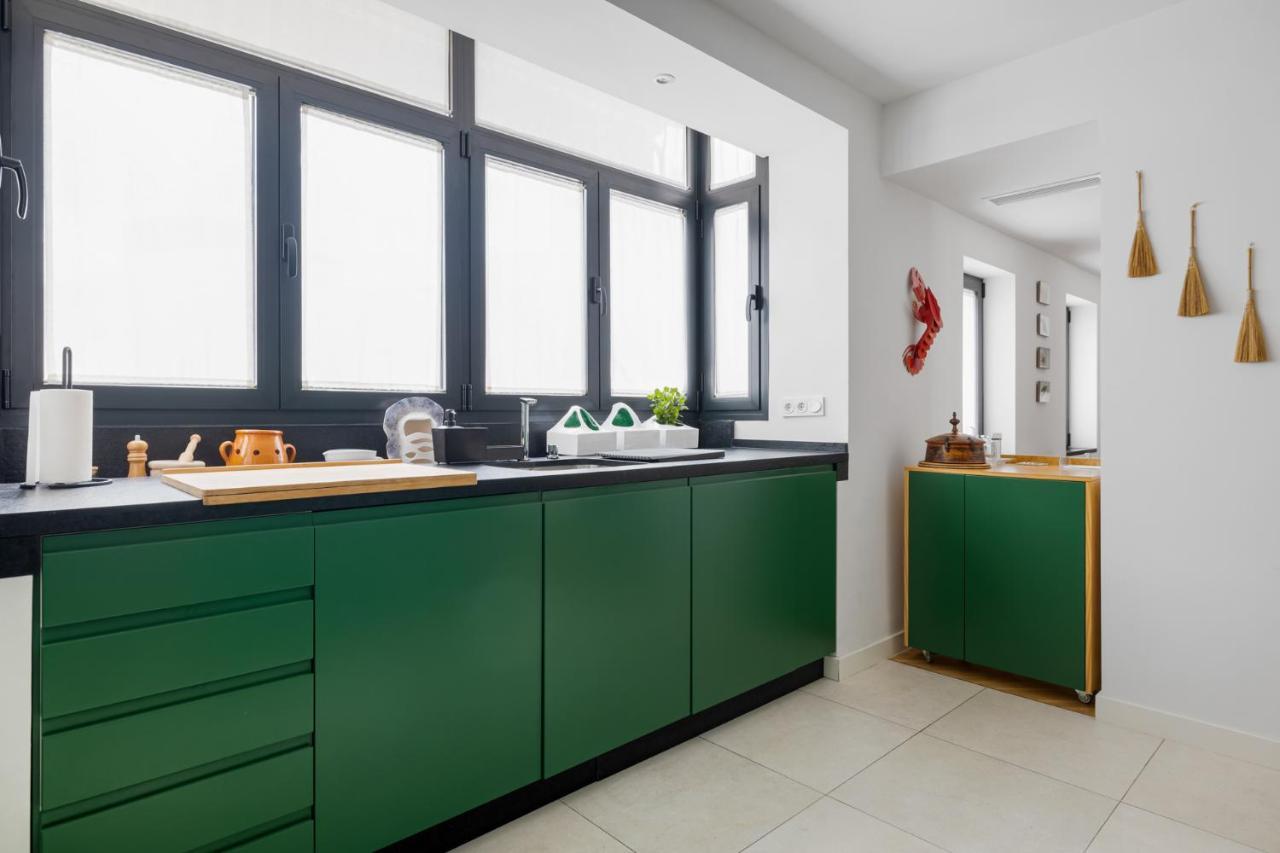 Apartment Soho 2 Bedrooms Next To The *