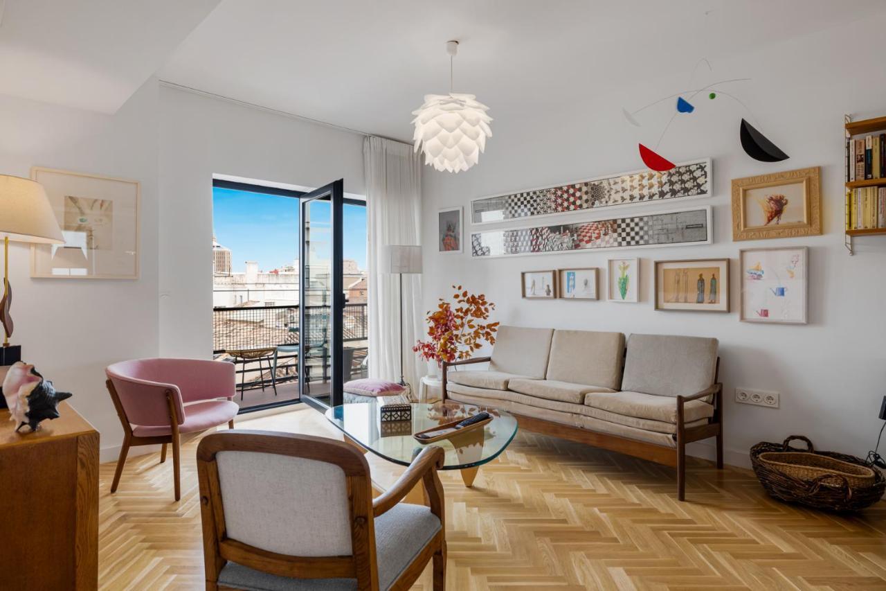 Soho 2 Bedrooms Next To The Malaga