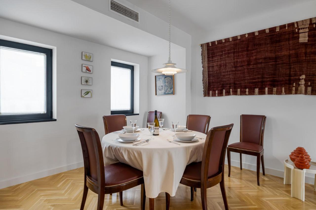 Soho 2 Bedrooms Next To The Apartment Malaga