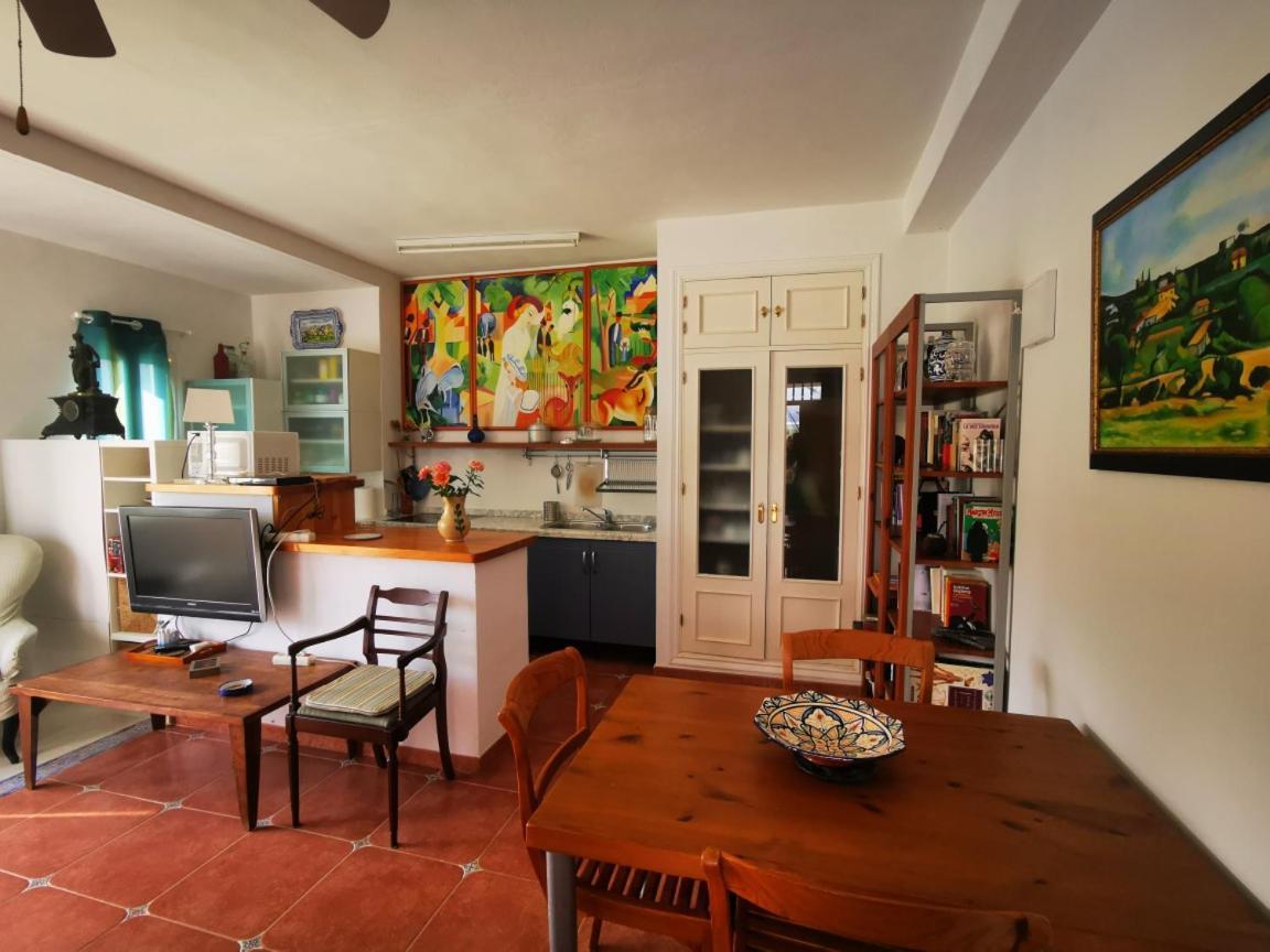 Holiday home Complejo Rural Lo Arrabal