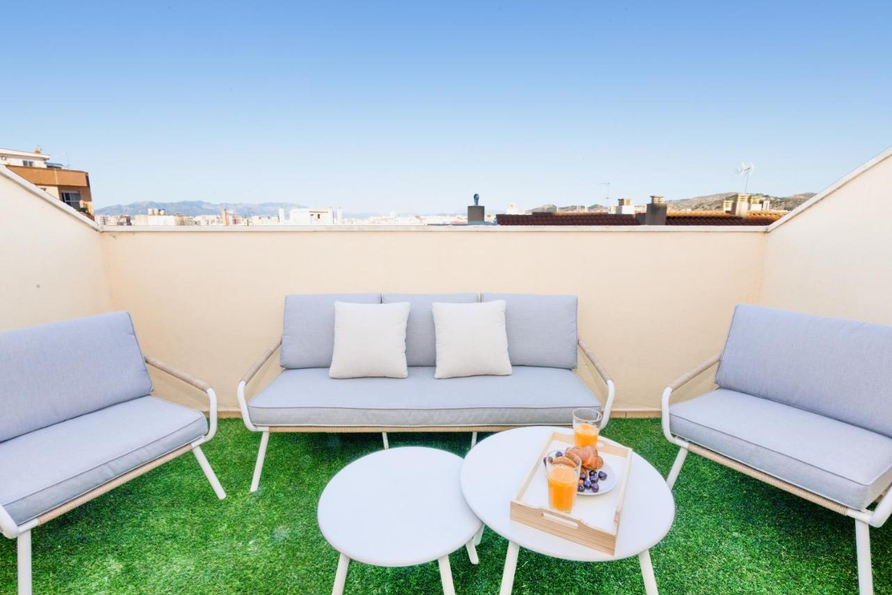 Exclusivo Duplex Carrera Malaga