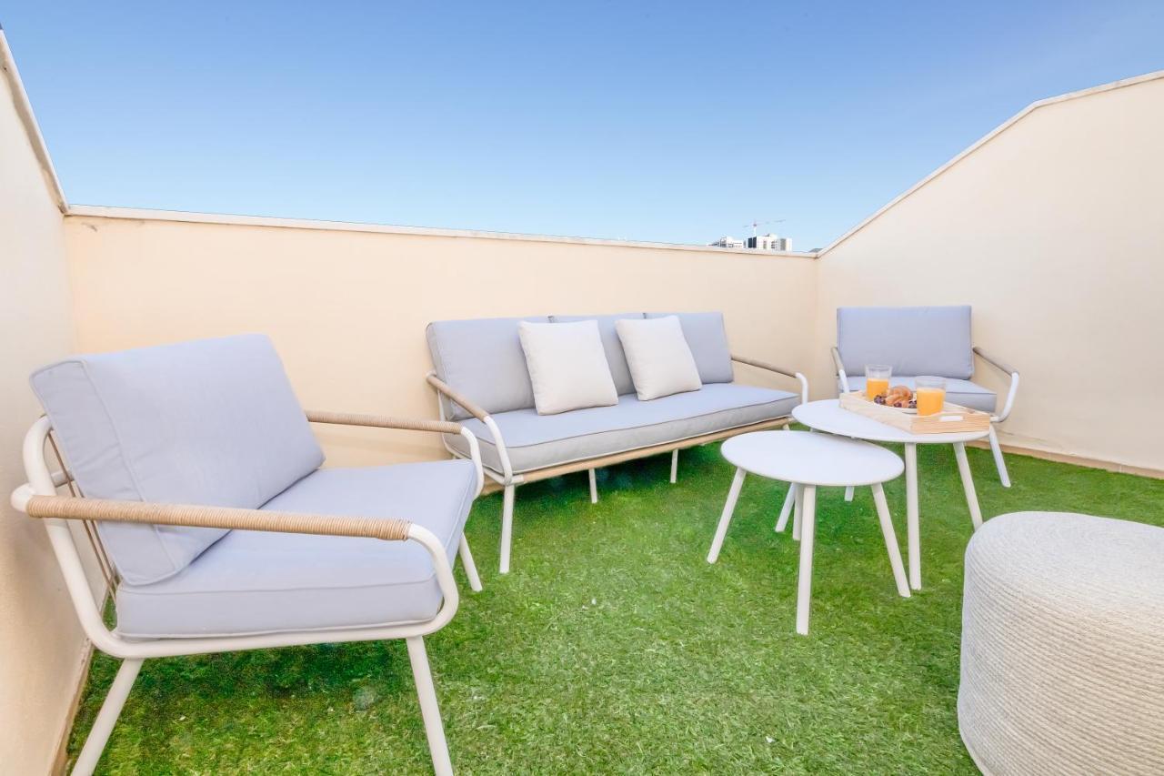 Exclusivo Duplex Carrera Apartment *