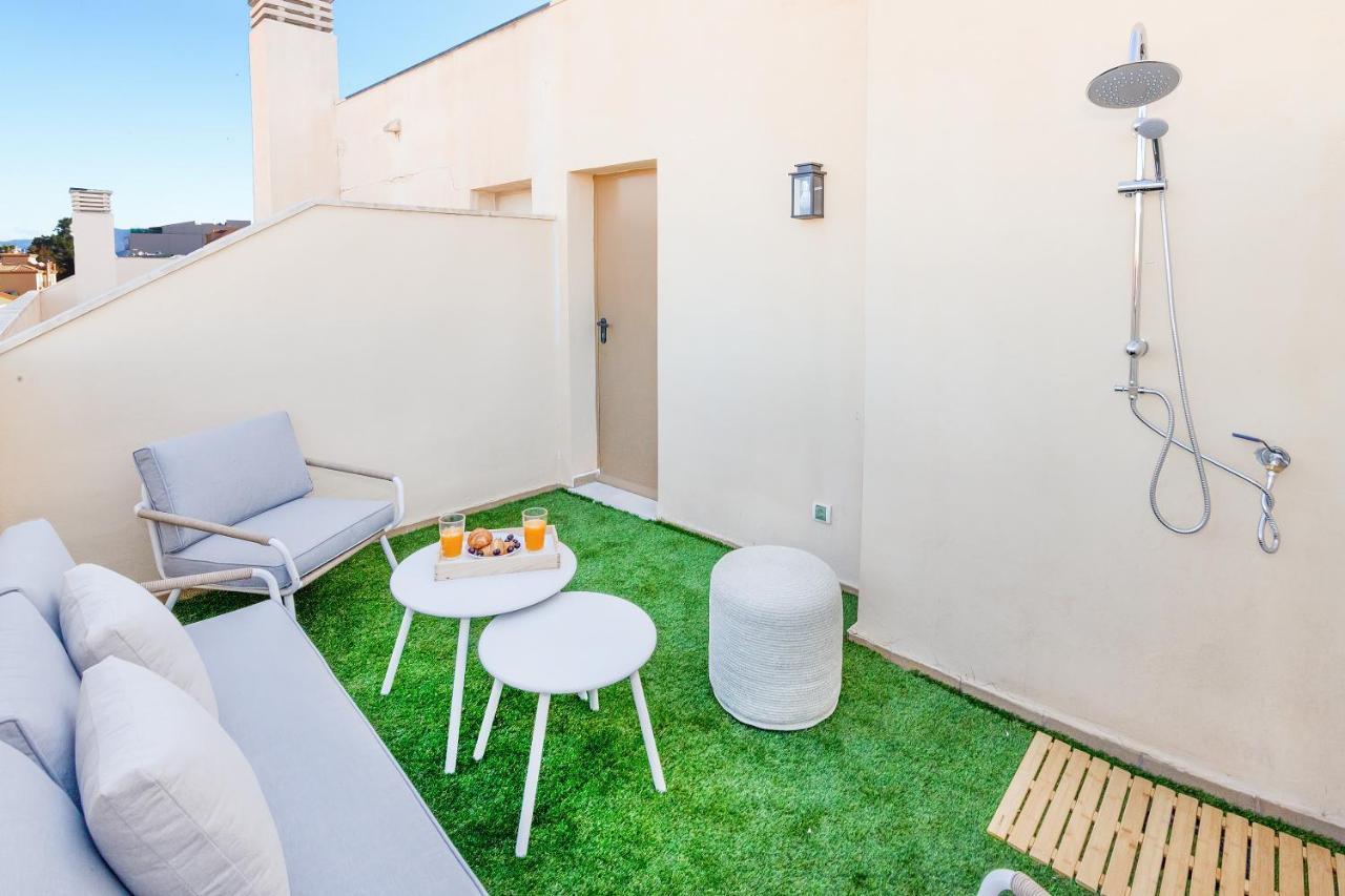 Apartment Exclusivo Duplex Carrera Malaga