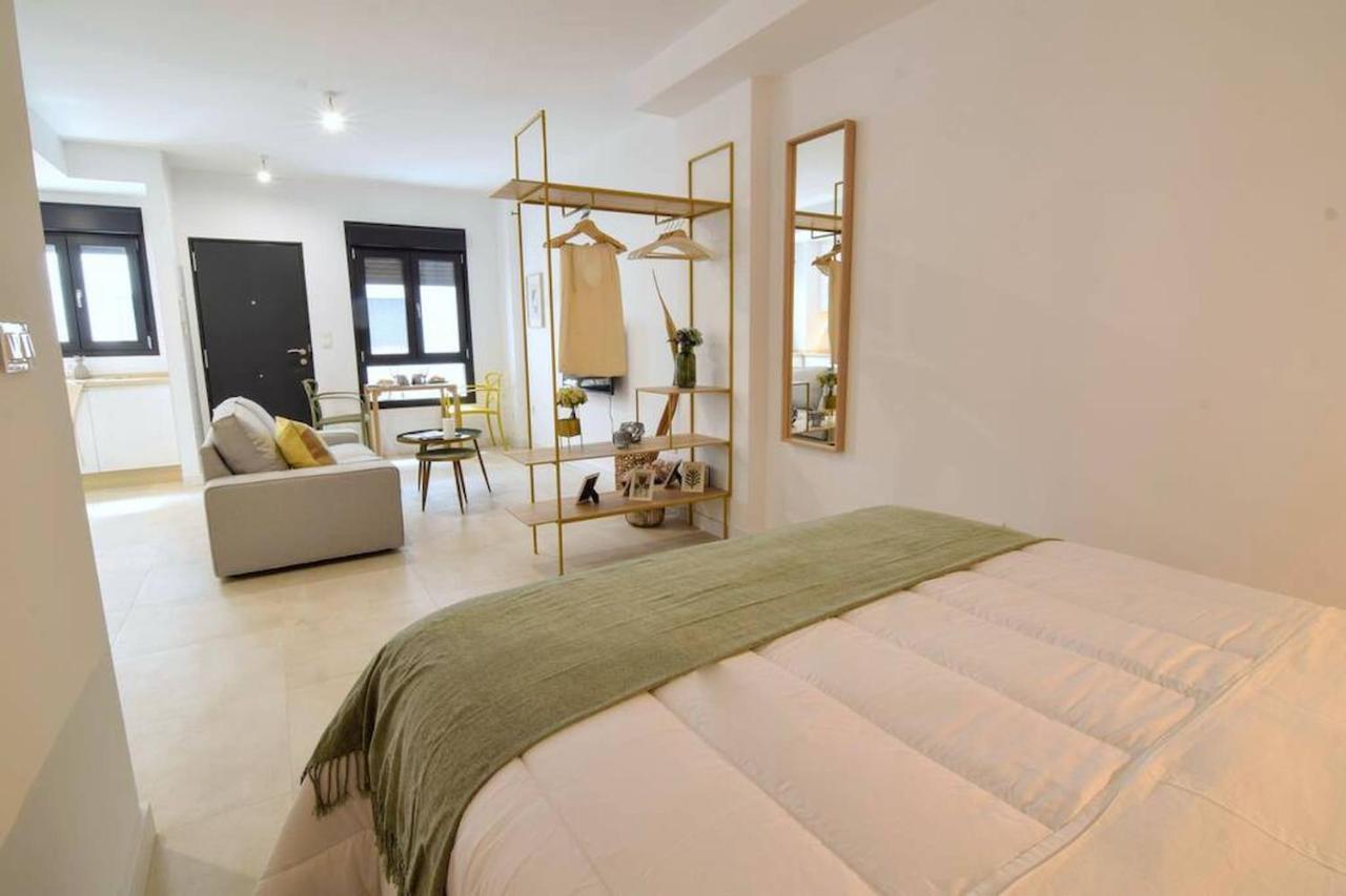 Apartment Lovely Studio In Center By Sharingco. Malaga