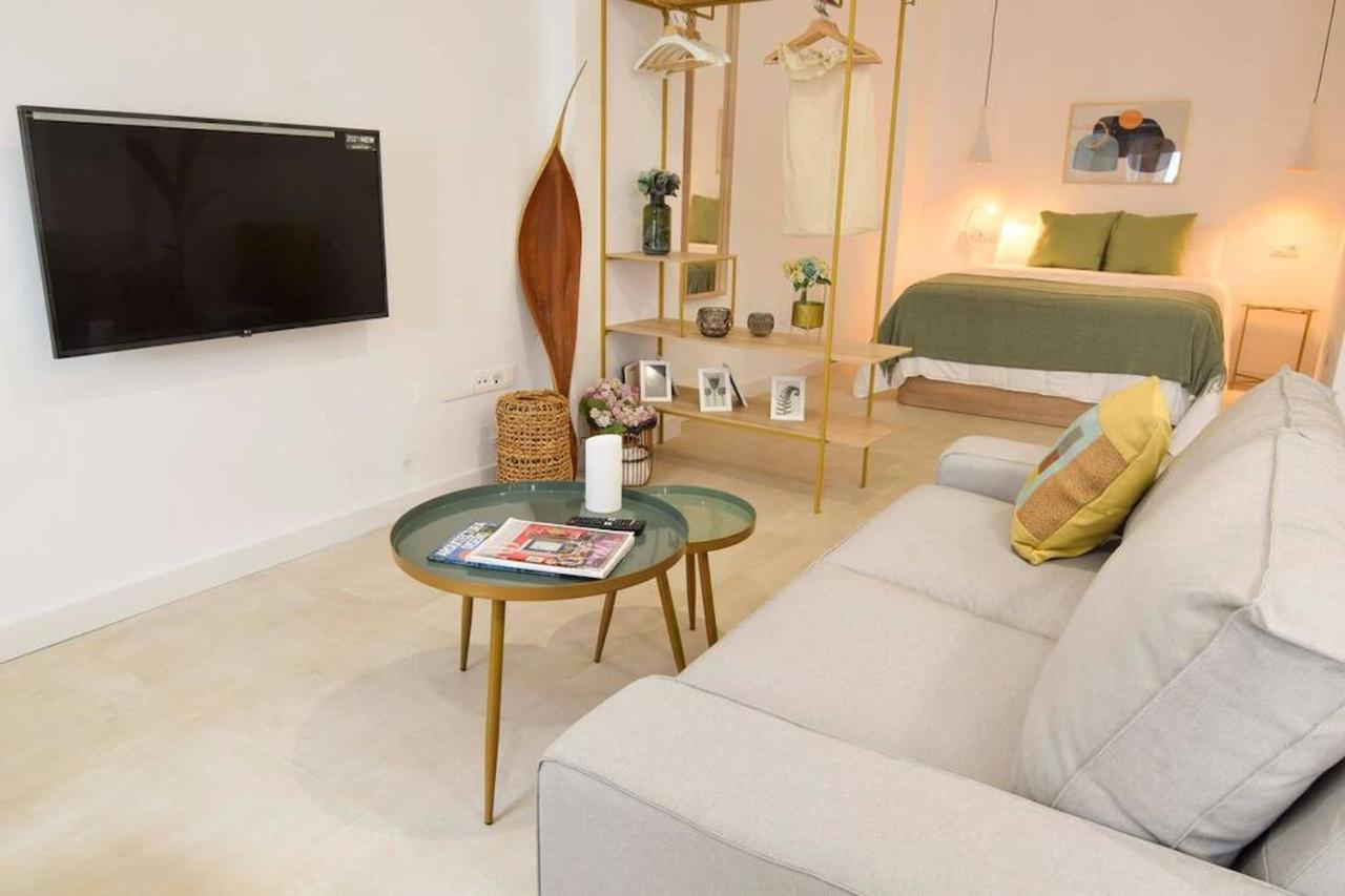Lovely Studio In Center By Sharingco. Apartment Malaga