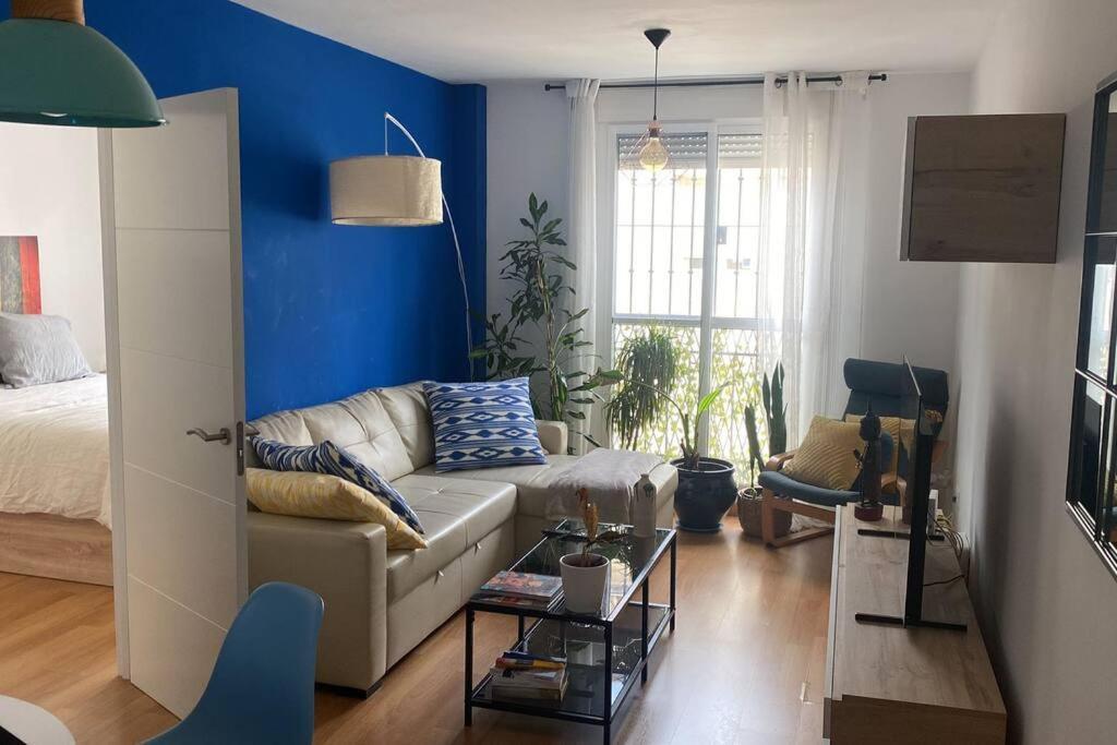 Apartment Cozy Apartamentum Centro Málaga