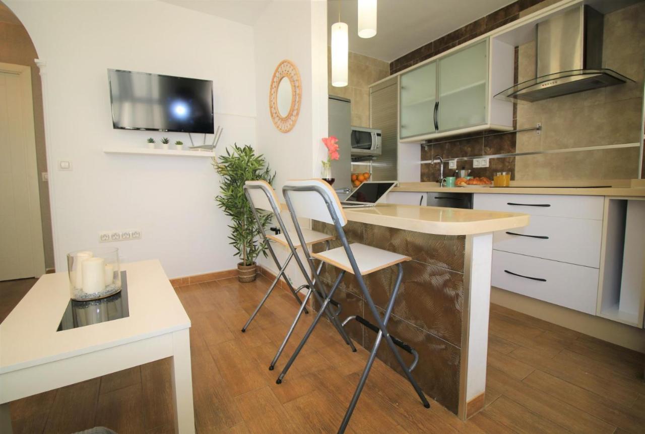 Apartment En El Centro Historico De Malaga