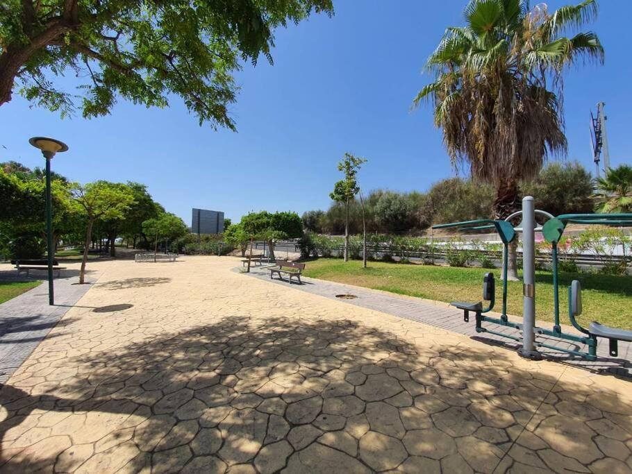 Apartment Millys House Junto A Feria Real Malaga