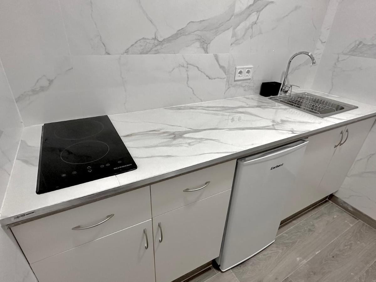 Appartement Sol Centro Málaga