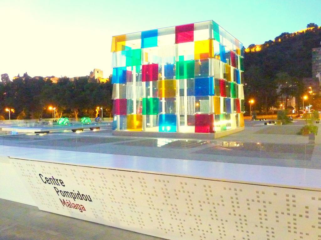 Apartment 4seasons San Nicolas Malaga