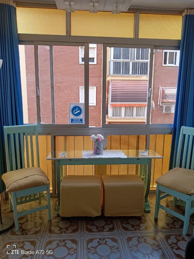 Apartment Un Lugar Agradable En Malaga