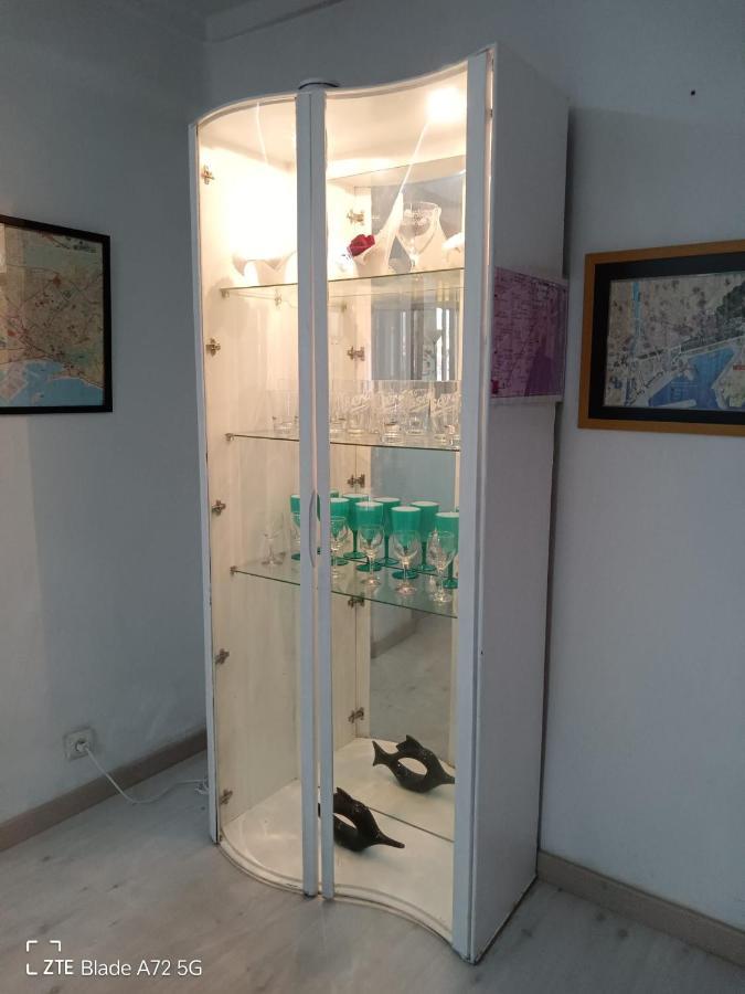 Un Lugar Agradable En * Malaga